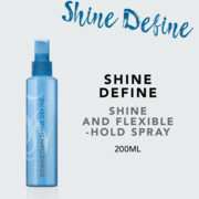 Sebastian Shine Define Hair Spray 200ml
