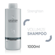 System Professional Volumize Shampoo 1L