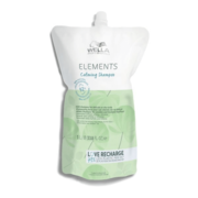 Elements Calming Shampoo Refill Pouch 1L