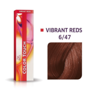 Color Touch Vibrant Reds 6/47 60ml