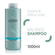 System Professional Balance Shampoo 1L
