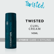 Sebastian Twisted Curl Magnifier Cream 145ml