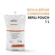 weDo/ Professional Rich & Repair Conditioner Pouch 1L