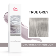 True Grey Graphite Shimmer Light Toner 60ml
