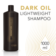 Sebastian Dark Oil Lightweight Shampoo 1L