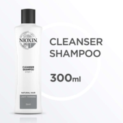 Nioxin System 1 Shampoo 300ml