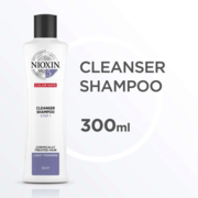 Nioxin System 5 Shampoo 300ml