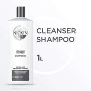 Nioxin System 2 Shampoo 1L