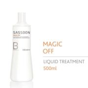 Sassoon Magic Off Fluid 500ml