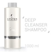 System Professional Extra Deep Cleanser X1D 1L