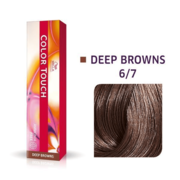 Color Touch Deep Browns 6/7 60ml
