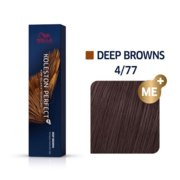 Koleston Perfect ME+ Deep Browns 4/77 60ml