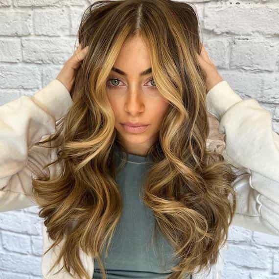 Trending Wigs Ombre & Highlight Color to Try This Year 4 Honey Blonde Hair Colour Ideas & Formulas | Wellastore