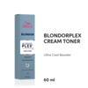 BlondorPlex Cream Toner /86 Ultra Cool Booster