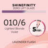 Shinefinity Cool Lavender Flash 010/6 60ml