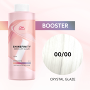 Shinefinity Crystal Glaze 00/00 500ml