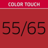 Color Touch  55/65 Vibrant Reds