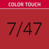 Color Touch  7/47 Vibrant Reds
