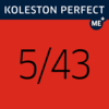 Koleston Perfect ME+  5/43 Vibrant Reds