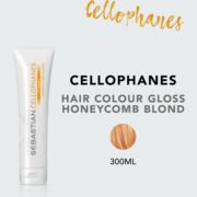 Sebastian Cellophanes Honeycomb Blond 300ml