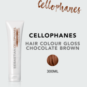 Sebastian Cellophanes Chocolate Brown 300ml