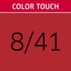 Color Touch Vibrant Reds 8/41 60ml