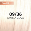 Shinefinity Warm Vanilla Glaze 09/36 60ml