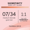 Shinefinity Warm Paprika Spice 07/34 60ml