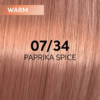 Shinefinity Warm Paprika Spice 07/34 60ml
