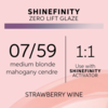 Shinefinity Cool Strawberry Wine 07/59 60ml
