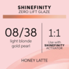 Shinefinity Warm Honey Latte 08/38 60ml