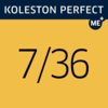 Koleston Perfect ME+ 7/36 Rich Naturals
