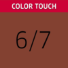 Color Touch 6/7 Deep Browns