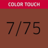 Color Touch 7/75 Deep Browns