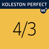 Koleston Perfect ME+ 4/3 Rich Naturals
