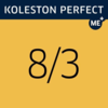 Koleston Perfect ME+ 8/3 Rich Naturals