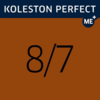 Koleston Perfect ME+ 8/7 Deep Browns