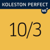 Koleston Perfect ME+ 10/3 Rich Naturals