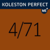 Koleston Perfect ME+ 4/71 Deep Browns