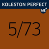 Koleston Perfect ME+ 5/73 Deep Browns