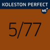 Koleston Perfect ME+ 5/77 Deep Browns