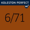 Koleston Perfect ME+ 6/71 Deep Browns