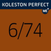 Koleston Perfect ME+ 6/74 Deep Browns