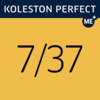 Koleston Perfect ME+ 7/37 Rich Naturals
