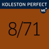 Koleston Perfect ME+ 8/71 Deep Browns