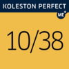Koleston Perfect ME+ 10/38 Rich Naturals