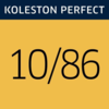 Koleston Perfect ME+ 10/86 Rich Naturals