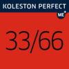 Koleston Perfect ME+  33/66 Vibrant Reds