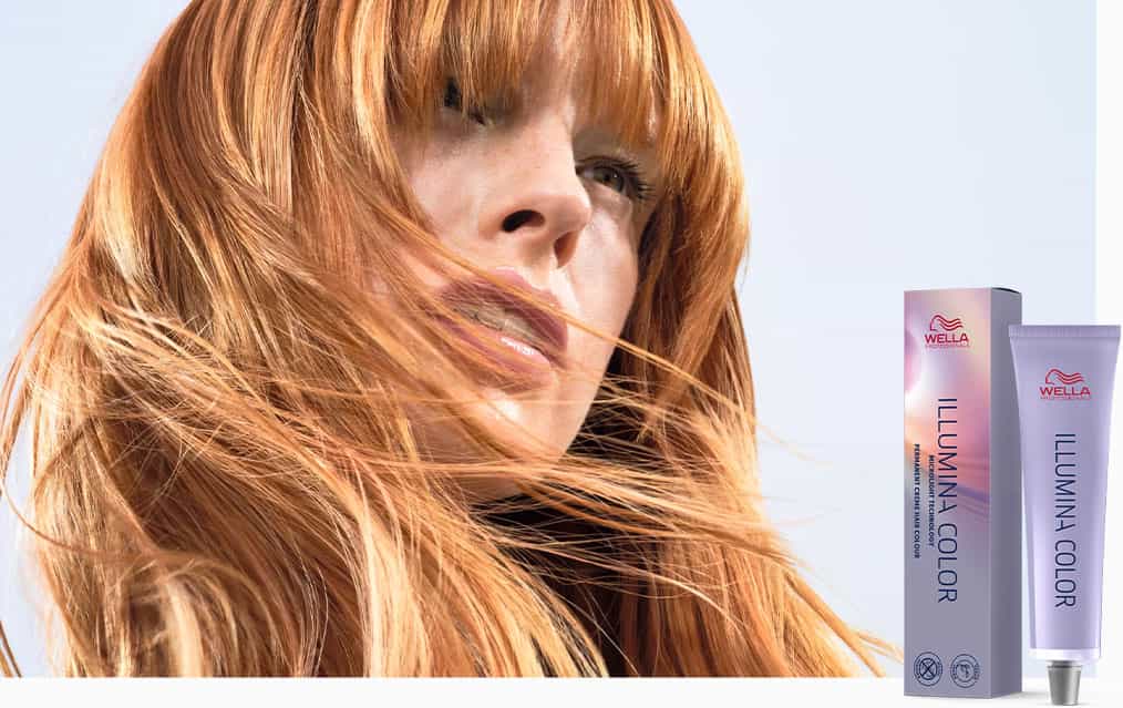 Wella Professionals Hair Color Range